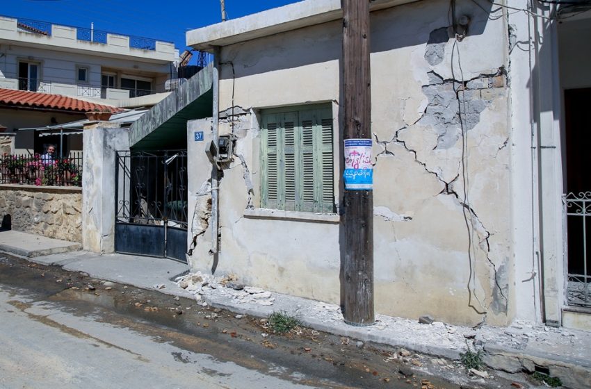  Κρήτη: Μη κατοικήσιμα 1.331 σπίτια