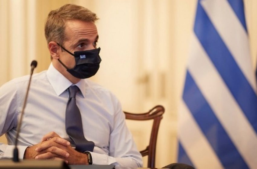  Μητσοτάκης: Iσχυρός και αξιόπιστος σύμμαχος του ΝΑΤΟ η Ελλάδα
