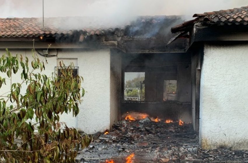  Πέτσας: Τρία εκατ. ευρώ σε Περιφέρειες που επλήγησαν από τις πυρκαγιές