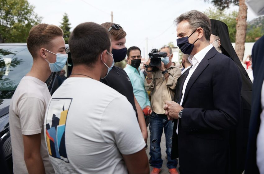  Δήμαρχος Τυρνάβου στον Μητσοτάκη: “Τηρήσατε τη δέσμευσή σας”