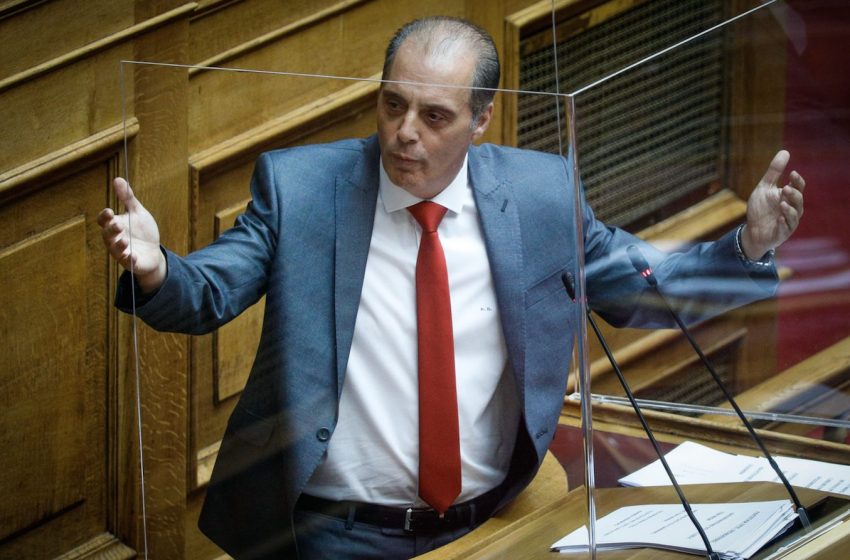  Βελόπουλος: Η κυβέρνηση τελεί σε σύγχυση