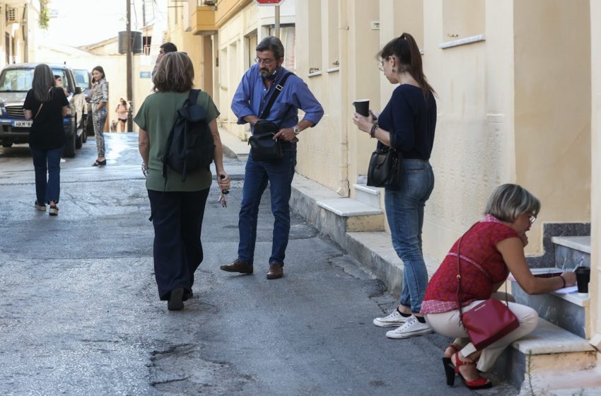  Σεισμός στην Κρήτη – Δήμαρχος Αρχάνων: “Πολλές ζημιές σε έργα υποδομής, δρόμους, ύδρευση”