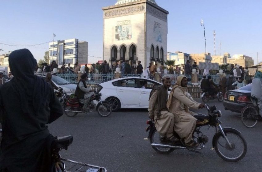  Ταλιμπάν: Εκτέλεσαν άνδρα που είχε καταδικαστεί για φόνο