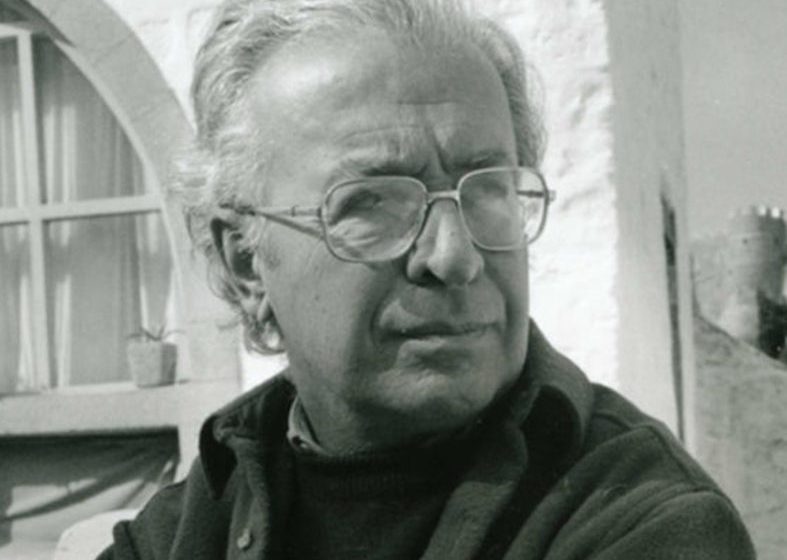  Πέθανε ο ζωγράφος Βασίλης Κυπραίος