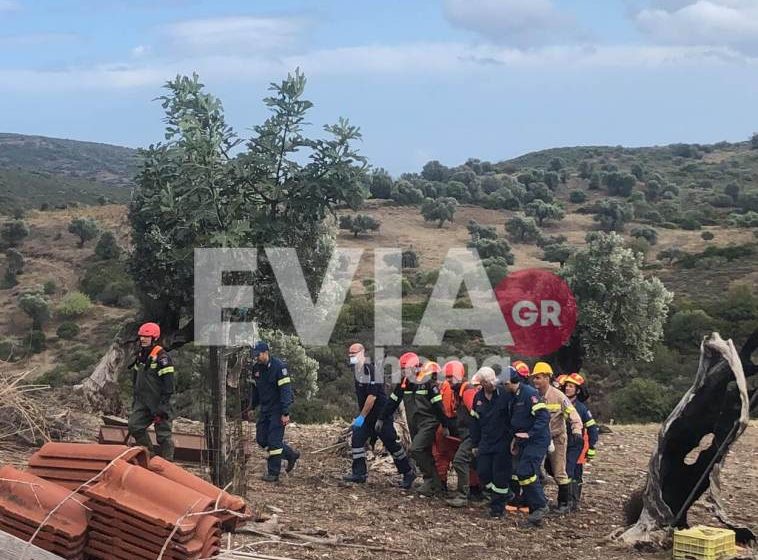  Εύβοια: Αυτά ήταν τα τελευταία λόγια του 69χρονου βοσκού που βρέθηκε νεκρός