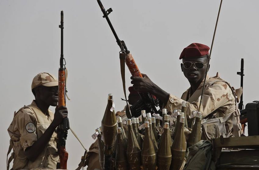  Σε εξέλιξη πραξικόπημα στο Σουδάν- ‘Εκλεισε το αεροδρόμιο της Χαρτούμ