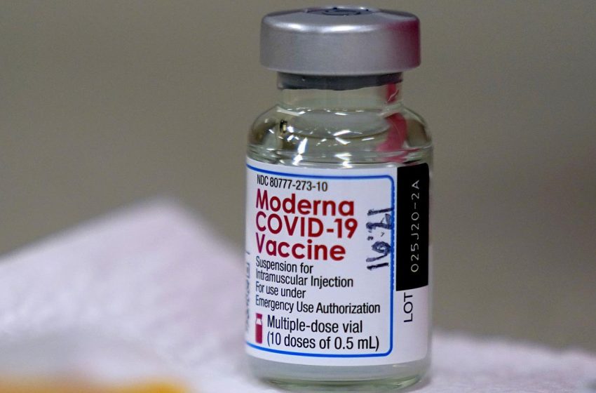  Moderna: 1 δισεκ. δόσεις του εμβολίου της σε φτωχές χώρες το 2022