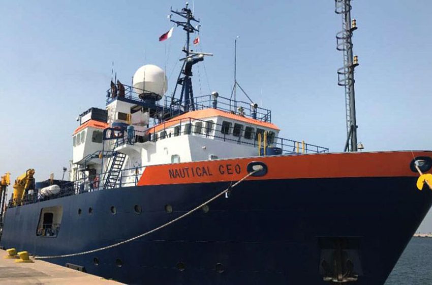  Κύπρος: Το Nautical Geo βγαίνει για έρευνες νότια της Λεμεσού – Εκδόθηκε κυπριακή Navtex
