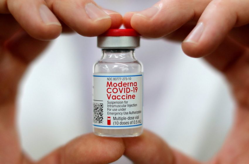  Εμβόλιο – Σύντομα το αίτημα της Moderna για παιδιά 6-11 ετών