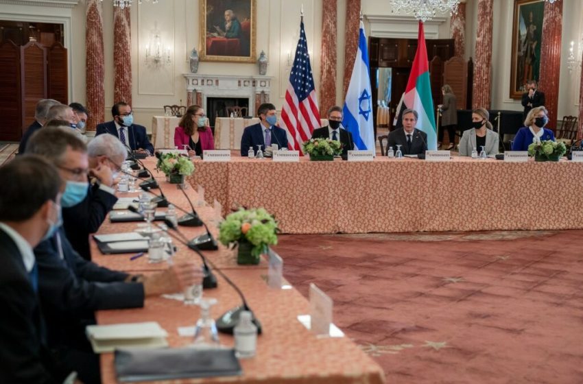  Επιστολή Μπλίνκεν στον Μητσοτάκη: Πιστεύουμε στον σεβασμό της κυριαρχίας & εδαφικής ακεραιότητας σύμφωνα με το διεθνές δίκαιο της θάλασσας