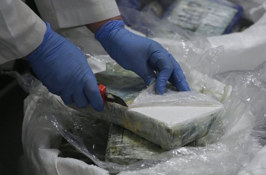  Ντουμπάι: Κατασχέθηκαν 500 κιλά κοκαΐνης αξίας 117,5 εκατομμυρίων ευρώ