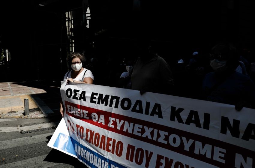  ΚΚΕ: Το υπουργείο Παιδείας καταφεύγει σε αυταρχισμό και ψέματα