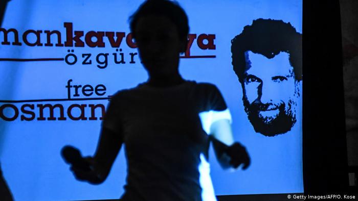  Οσμάν Καβαλά: Οργή στη Γερμανία για τη νέα πρόκληση Ερντογάν- Τον στηρίζει το ακροδεξιό AfD