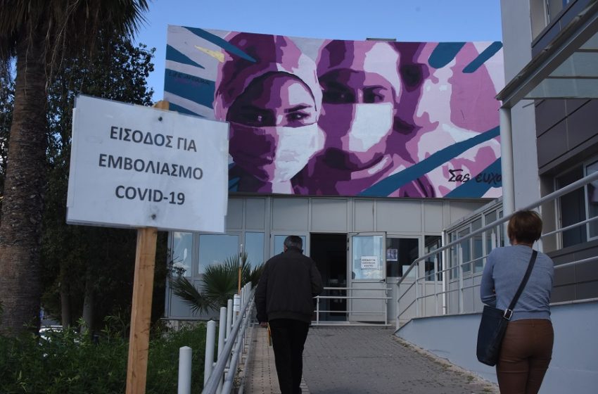  Χάρτης κοροναϊού: 540 κρούσματα σε Αττική, 357 Θεσσαλονίκη