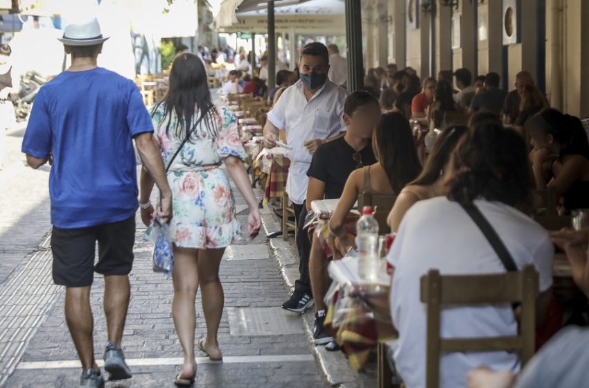  Πού εντοπίζονται τα 2.331 νέα κρούσματα- 21 θάνατοι, 347 διασωληνωμένοι – Έσπασε το φράγμα των 15.000 νεκρών