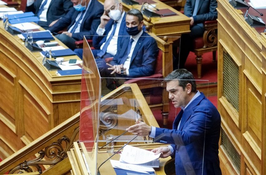  Δημοσκόπηση ANT1: Η διαφορά ΝΔ με ΣΥΡΙΖΑ – Η άποψη των Ελλήνων για τη συμφωνία με τη Γαλλία