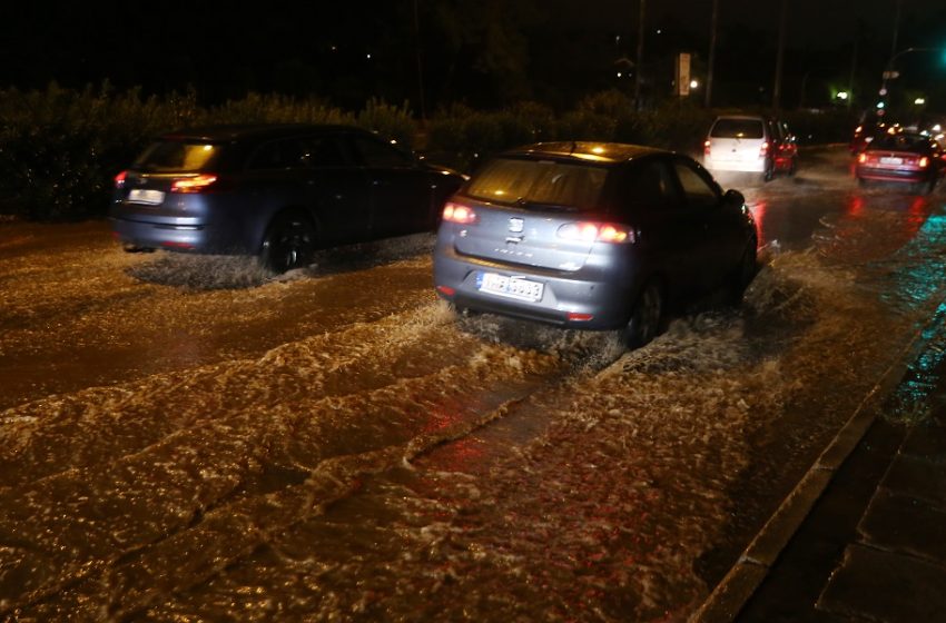  Στυλιανίδης για κακοκαιρία “Μπάλλος”: Είμαστε σε εγρήγορση