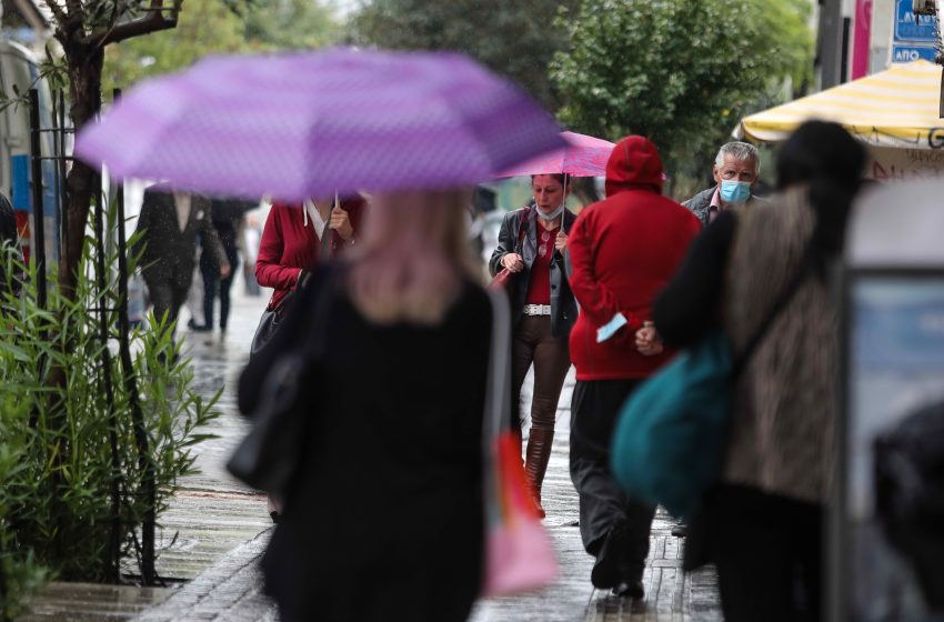  ΕΟΔΥ:3.164 κρούσματα σήμερα – Στους 347 οι διασωληνωμένοι, 43 νέοι θάνατοι