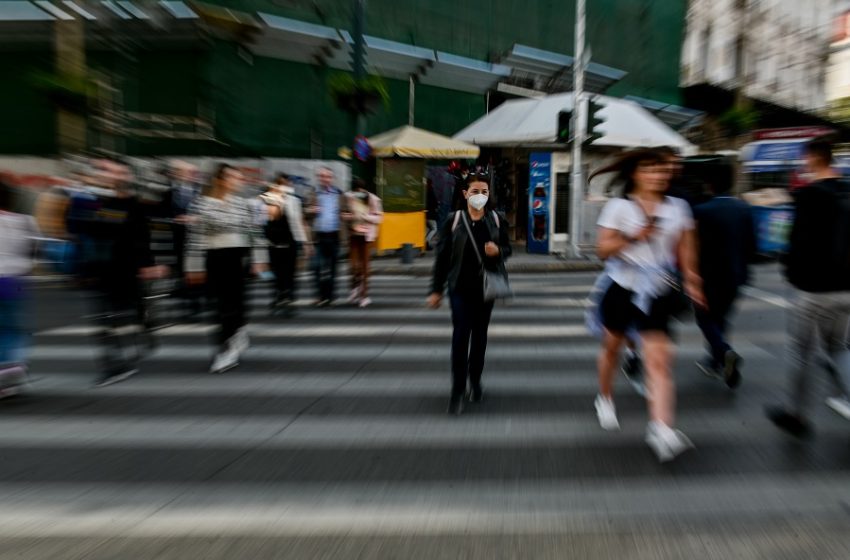  Κοροναϊός – Πού εντοπίζονται τα 3.199 κρούσματα