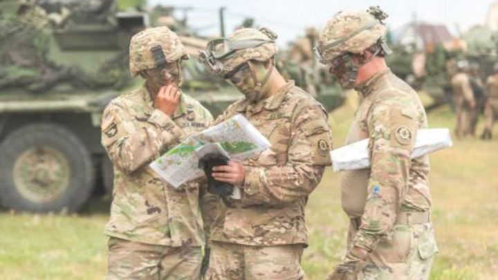  Wall Street Journal: Αμερικανοί στρατιωτικοί εκπαιδεύουν κρυφά τον στρατό της Ταϊβάν