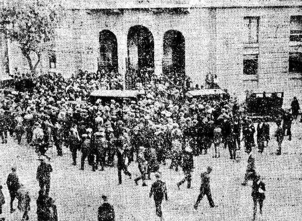  Η απόπειρα δολοφονίας του Παύλου Κουντουριώτη- Το περιστατικό που συγκλόνισε την Αθήνα στις 30 Οκτωβρίου του 1927