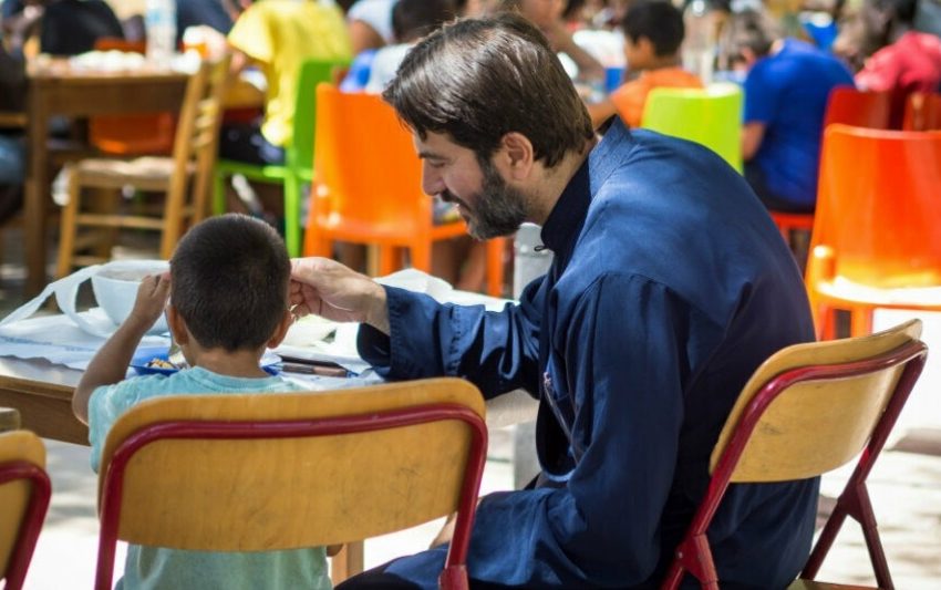  Η Περιφέρεια Βορείου Αιγαίου τιμά την προσφορά της Κιβωτού του Κόσμου