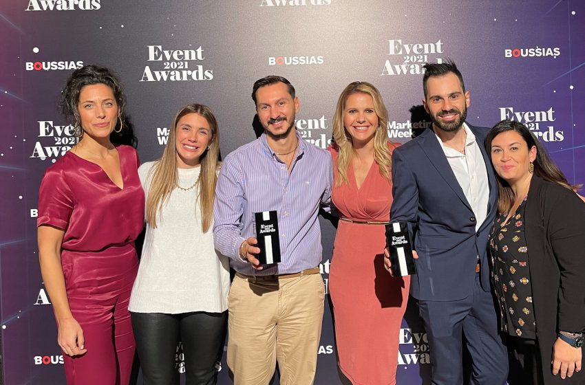  Διακρίσεις για τον ΟΠΑΠ στα Event Awards 2021 – Βραβεύτηκε για τις δημιουργικές και καινοτόμες εκδηλώσεις στο δίκτυο καταστημάτων του