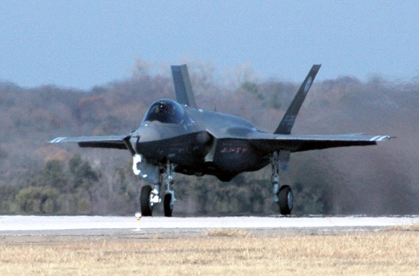  Aίτημα αγοράς 40 F-35 από την Τουρκία στις ΗΠΑ