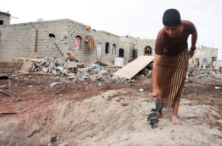  Υεμένη: Κλιμακώνονται οι μάχες στη Μαρίμπ – 150 νεκροί αντάρτες Χούθι