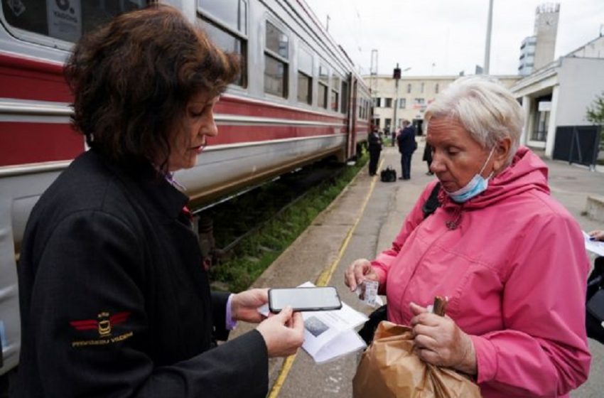  Η Λετονία κήρυξε τρίμηνη κατάσταση υγειονομικής έκτακτης ανάγκης