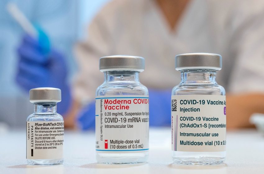  Εμβόλιο Moderna: Η ΕΕ ανανέωσε την “υπό όρους” άδεια κυκλοφορίας, για ένα έτος
