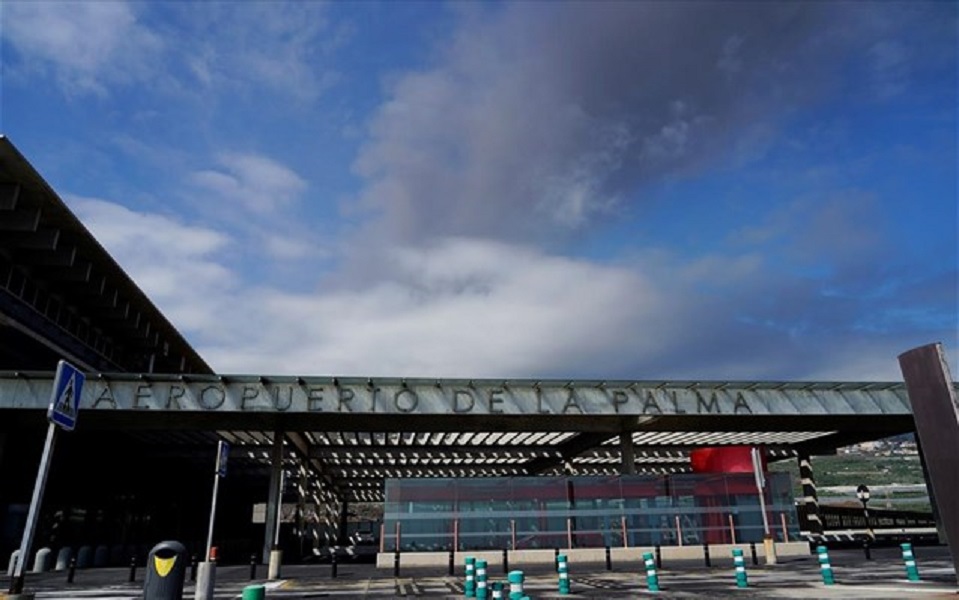 aerodromio la palma 1