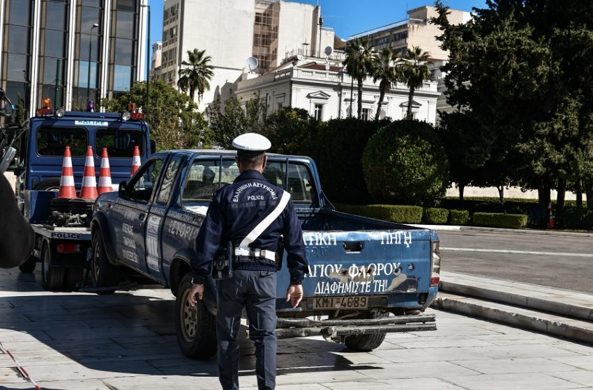  Ποιος είναι ο 58χρονος που απειλούσε να ανατιναχθεί στον Άγνωστο Στρατιώτη – Κρατείται στη ΓΑΔΑ