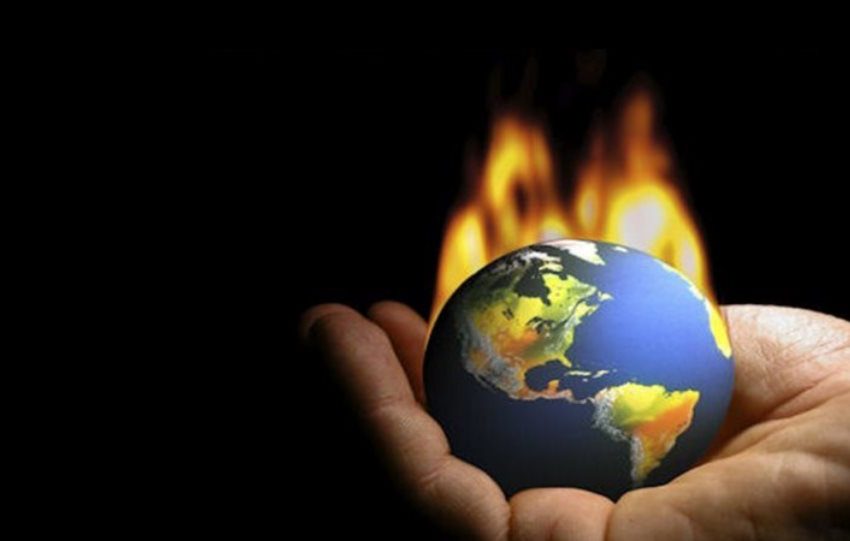  Ο πλανήτης “καίγεται” προειδοποιεί ο Παγκόσμιος Οργανισμός Μετεωρολογίας