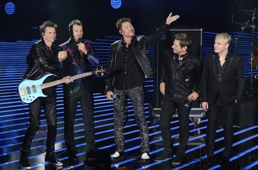 Οι Duran Duran κυκλοφορούν νέο άλμπουμ 40 χρόνια μετά το ντεμπούτο τους