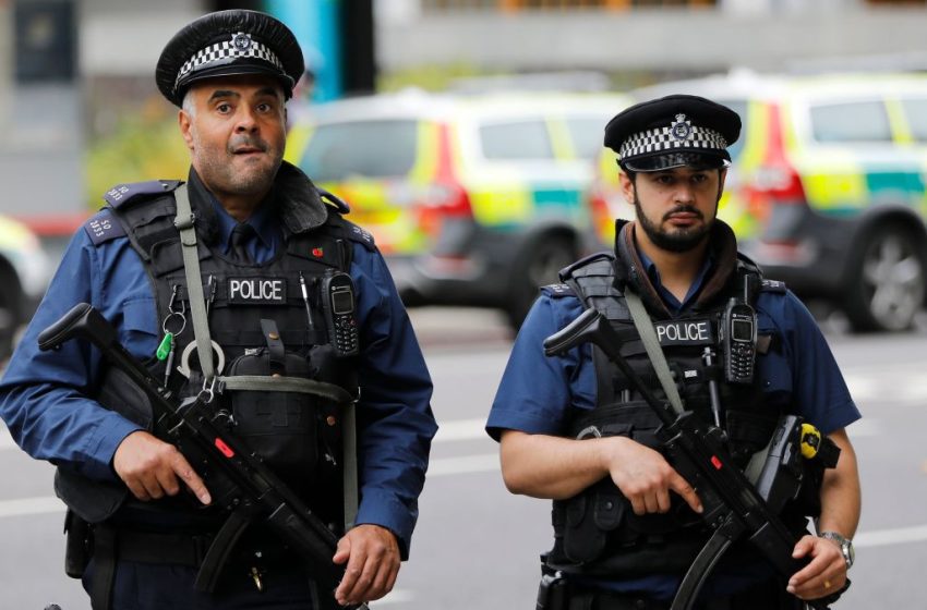  Επίθεση με μαχαίρι στο Βόρειο Λονδίνο-Δυο Εβραίοι τραυματίες, μια σύλληψη