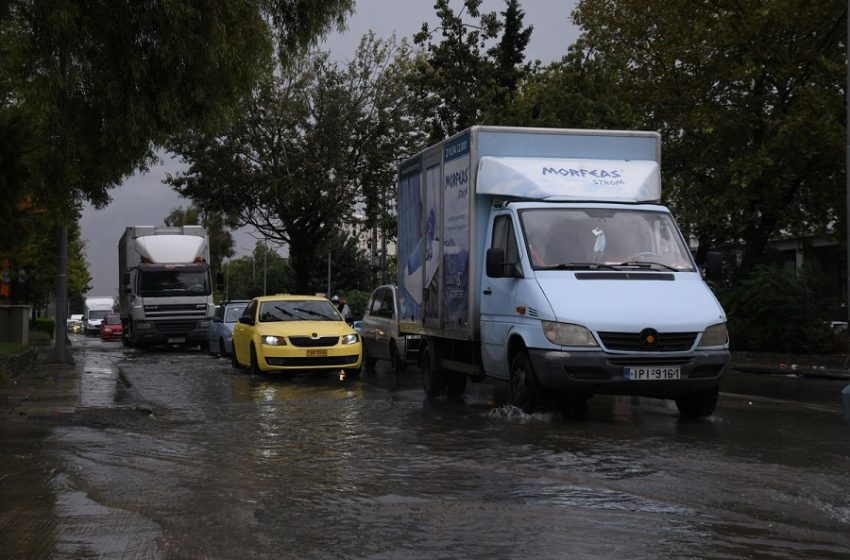  Νέα κακοκαιρία έρχεται στη χώρα μας – Η Ελλάδα μετρά τις πληγές της από τον “Μπάλλο” – Ο καιρός τις επόμενες ώρες