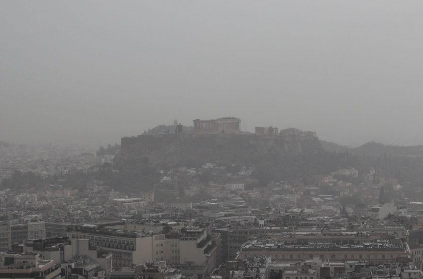  Κακοκαιρία: Αναβαθμίζεται το έκτακτο δελτίο της ΕΜΥ -“Επικίνδυνα καιρικά φαινόμενα”