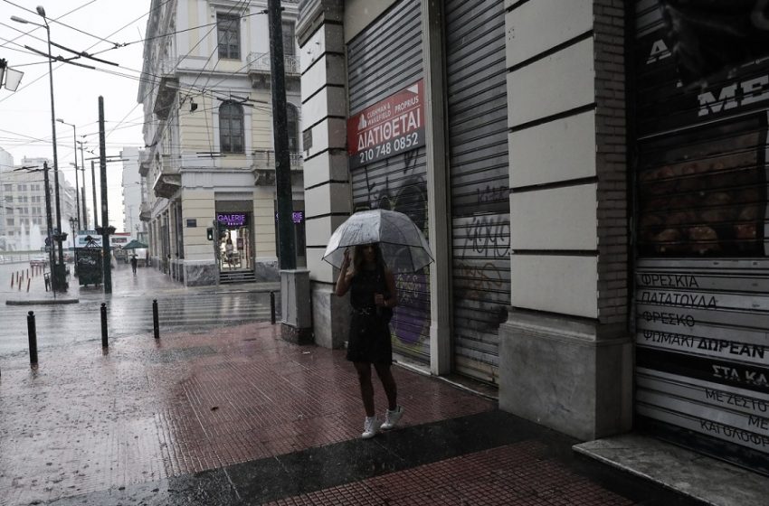  Προειδοποίηση Αρναούτογλου για έντονα φαινόμενα τις επόμενες ώρες (vid)