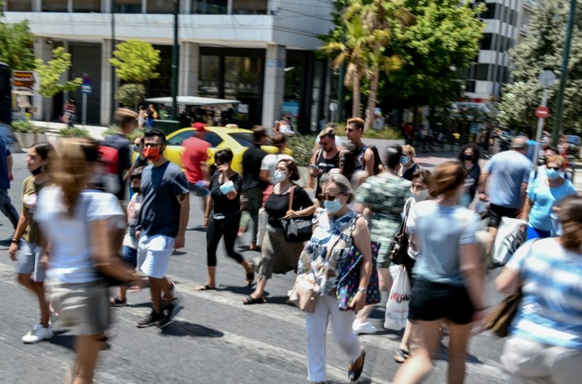  Σοκ με πληροφορίες για πάνω από 3.500 κρούσματα – Τι θα γίνει με τις “μωβ” περιοχές