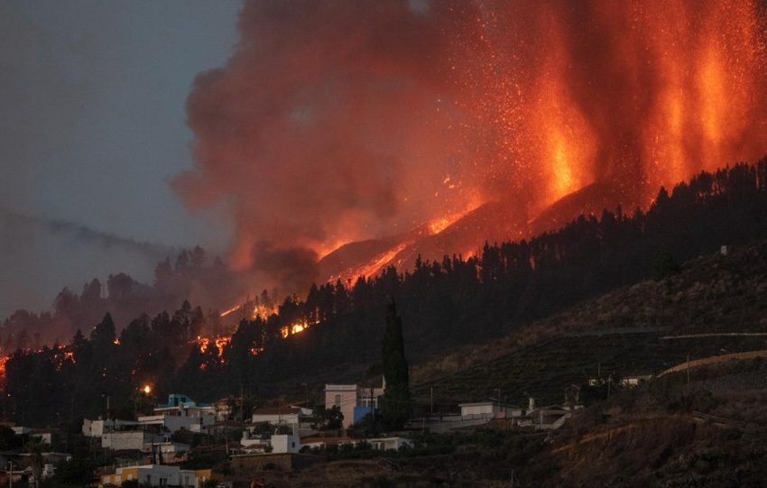  Ηφαίστειο Λα Πάλμα: Η Ισπανία υπόσχεται να επιταχύνει τη διανομή βοήθειας