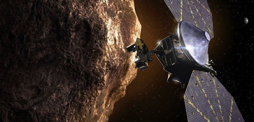  NASA: Η Lucy ξεκίνησε την “Οδύσσεια” – Θα επισκεφτεί 8 αστεροειδείς κοντά στον Δία, μέσα σε 12 χρόνια