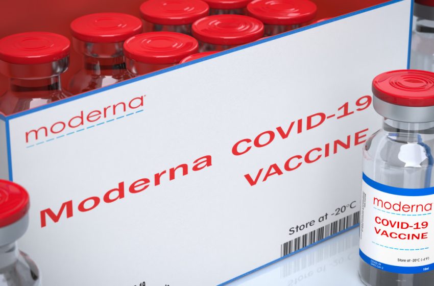  Moderna: Θα χορηγήσει 56,5 εκατομμύρια επιπλέον δόσεις στην παγκόσμια Συμμαχία για το εμβόλιο