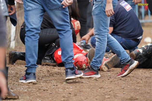  Γιαννιτσά – Νεκρός ο 27χρονος που είχε τραυματιστεί σε αγώνα motocross