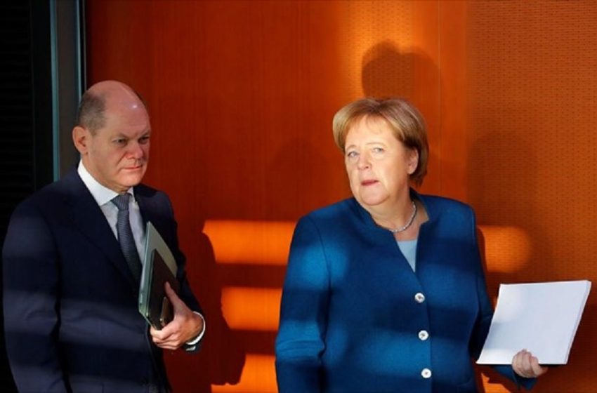  Γερμανία: Συνάντηση Μέρκελ – Μπάιντεν παρουσία Όλαφ Σόλτς στο πλαίσιο της συνόδου των G20
