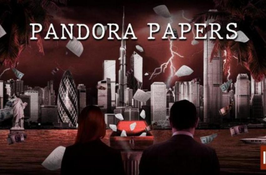  Pandora Papers: Σάλος με τους 283 Έλληνες στο Twitter