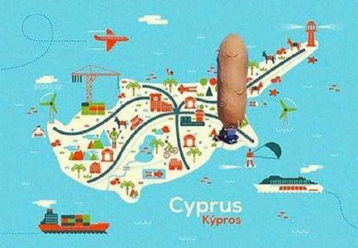  Μεγάλη… πατάτα στην Κύπρο