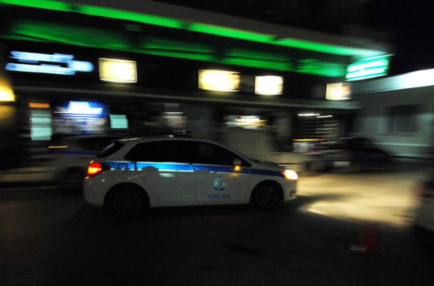  Ενταση με Ρομά στον Ασπρόπυργο -Τους απώθησαν τα ΜΑΤ