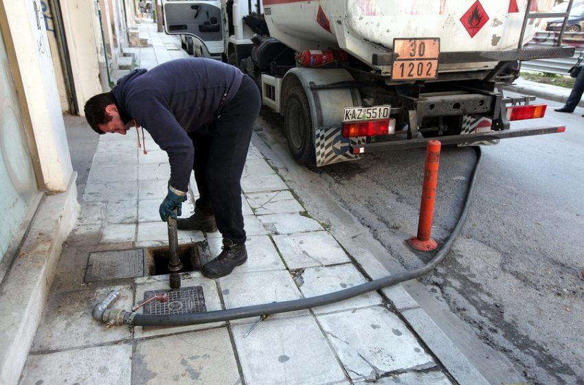  Πετρέλαιο θέρμανσης: Πρεμιέρα με τιμή “φωτιά” – Ακριβότερο κατά 45% συγκριτικά με πέρσι