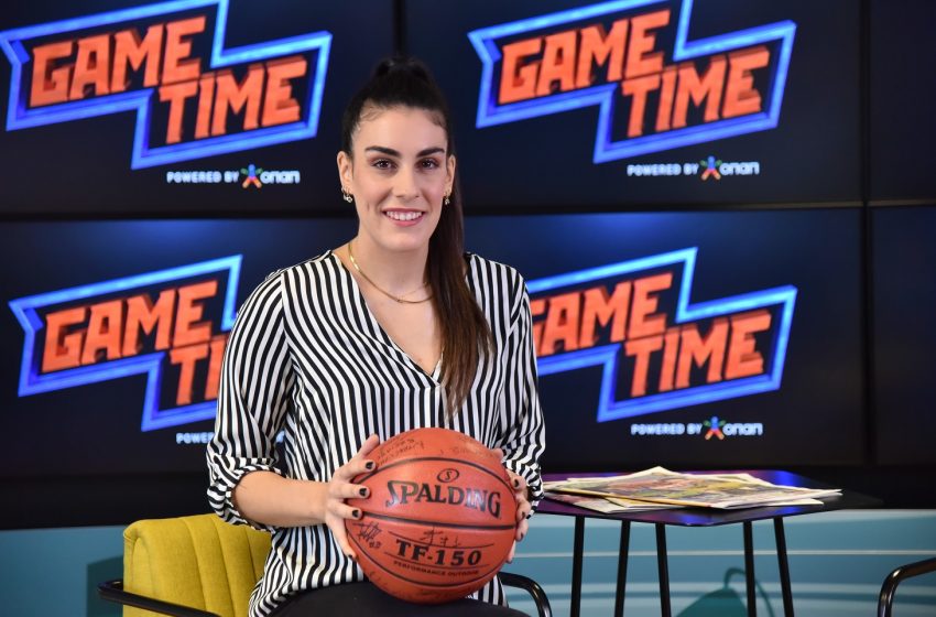  ΟΠΑΠ GAME TIME ΜΠΑΣΚΕΤ: Η μπασκετμπολίστρια του Παναθηναϊκού Γωγώ Σταμάτη σχολιάζει την Euroleague